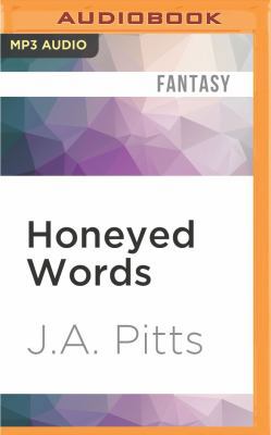 Honeyed Words 1522660518 Book Cover