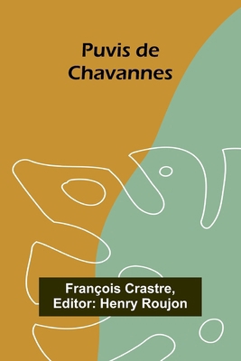 Puvis de Chavannes 9362992523 Book Cover