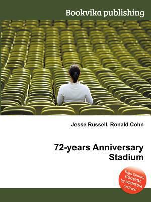 72-Years Anniversary Stadium 5512660276 Book Cover