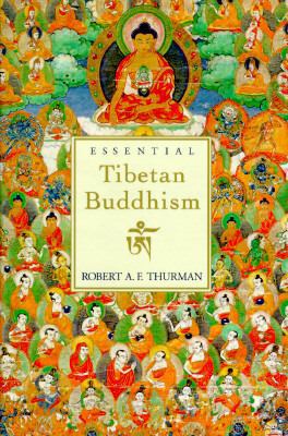 Essential Tibetan Buddhism 0062510487 Book Cover