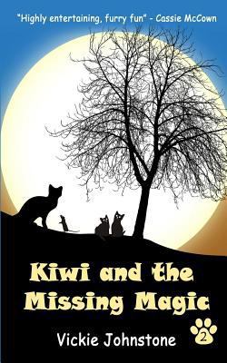 Kiwi and the Missing Magic 148019204X Book Cover