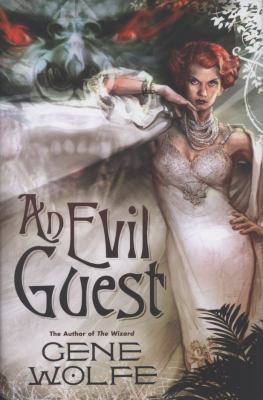 An Evil Guest 0765321335 Book Cover