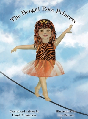 The Bengal Rose Princess B0D8LSCRVW Book Cover