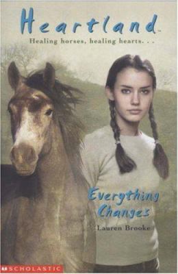 Everything Changes 0439968674 Book Cover