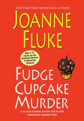 Fudge Cupcake Murder a Hannah Swensen Mystery 1402587031 Book Cover