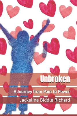 Unbroken: A Journey from Pain to Power B0DHQNQX6H Book Cover