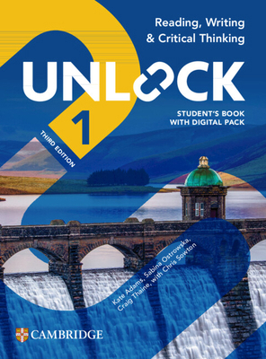 Unlock Level 1 Reading, Writing and Critical Th... 1009797506 Book Cover