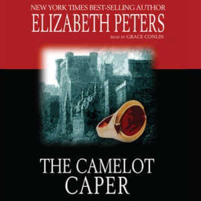 The Camelot Caper 0786182709 Book Cover