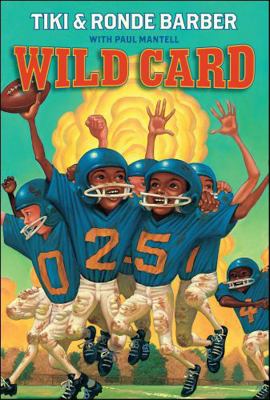 Wild Card 1416996575 Book Cover