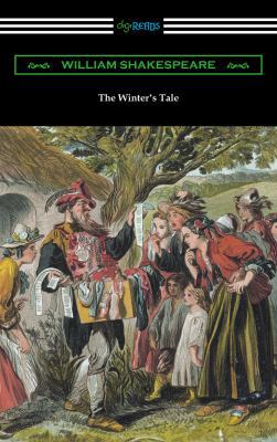 The Winter's Tale (Annotated by Henry N. Hudson... 1420957538 Book Cover