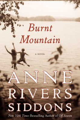 Burnt Mountain 0446527890 Book Cover