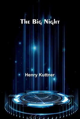 The Big Night 9367242123 Book Cover