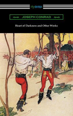 Heart of Darkness and Other Works 1420953109 Book Cover