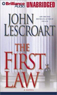 The First Law 1590863690 Book Cover