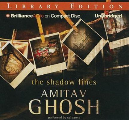 The Shadow Lines 1441835075 Book Cover