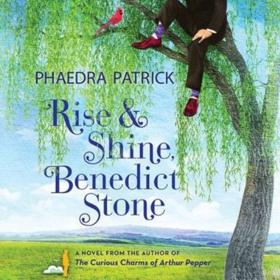 Rise & Shine, Benedict Stone 1538409186 Book Cover