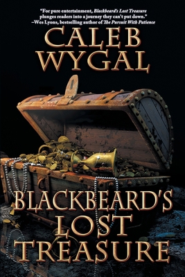 Blackbeard's Lost Treasure 1612966896 Book Cover