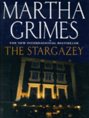 The Stargazey (Richard Jury Mystery Series) 0747219702 Book Cover