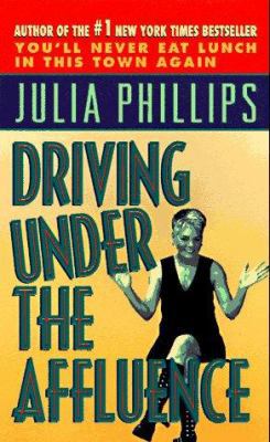 Driving Under the Affluence 0061011843 Book Cover