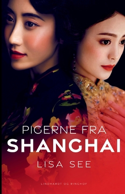 Pigerne fra Shanghai [Danish] 8728473523 Book Cover