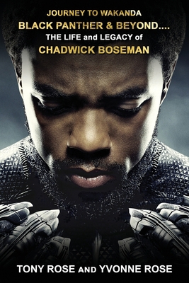 Journey to Wakanda, Black Panther & Beyond ....... 1088000150 Book Cover