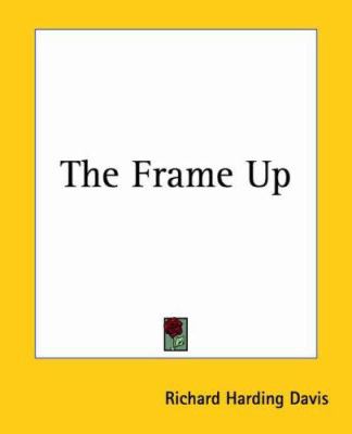 The Frame Up 1419163019 Book Cover