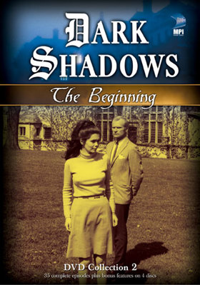 Dark Shadows: The Beginning Collection 2 B000TGJ880 Book Cover