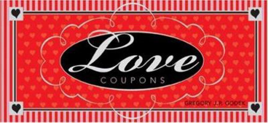 Love Coupons 1402208464 Book Cover