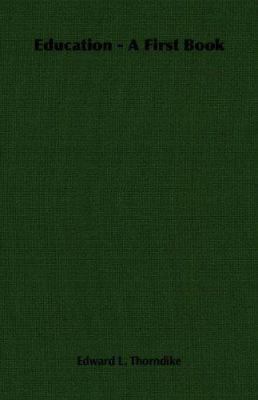 Education [Large Print] 1406764639 Book Cover