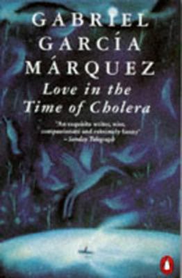 Love in the Time of Cholera B01M0DFV58 Book Cover