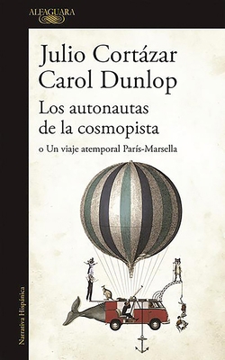 Los Autonautas de la Cosmopista / The Autonauts... [Spanish] 8420419656 Book Cover
