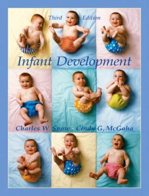 Infant Development 0130481440 Book Cover