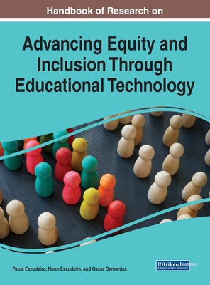Handbook of Research on Advancing Equity and In... 1668468689 Book Cover