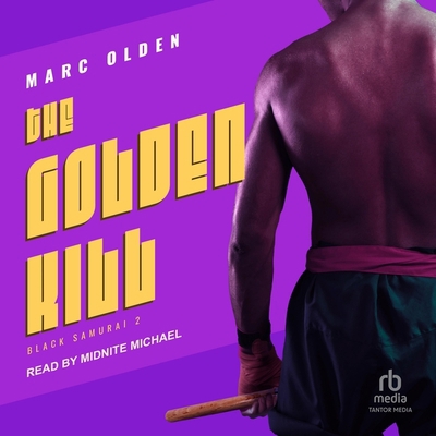 The Golden Kill B0BZ3G1XS7 Book Cover