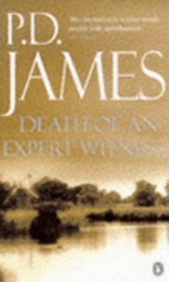 Death of Au Expert Witness [Spanish] B001KST4U8 Book Cover