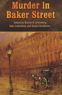 Murder in Baker Street 1841197270 Book Cover