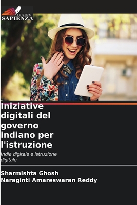 Iniziative digitali del governo indiano per l'i... [Italian] 6205266342 Book Cover
