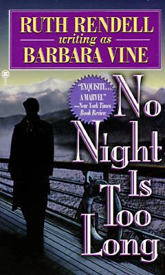 No Night Is Too Long 0451406346 Book Cover