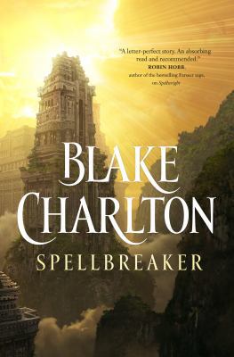 Spellbreaker 076531729X Book Cover