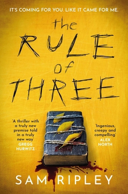 The Rule of Three: The 'utterly paranoia-induci... 1398515000 Book Cover