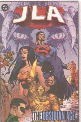 JLA: The Obsidian Age - Book 02 1401200435 Book Cover