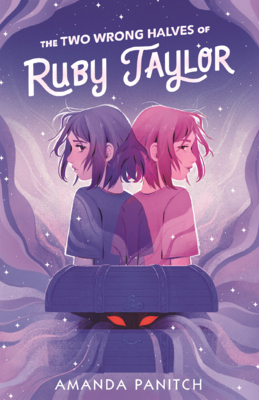Two Wrong Halves of Ruby Taylor B0GN2FDBNL Book Cover
