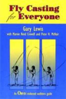 Fly Casting for Everyone 0811725251 Book Cover