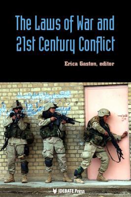 Laws of War and 21st Century Conflict PB 1617700266 Book Cover