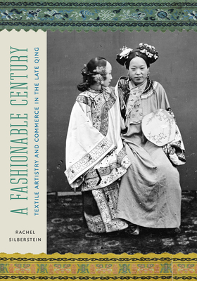 A Fashionable Century: Textile Artistry and Com... 0295747188 Book Cover