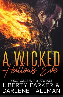 A Wicked Hallows' Eve B09ZCX264P Book Cover