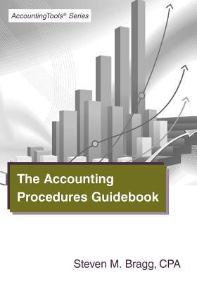 The Accounting Procedures Guidebook 193891001X Book Cover