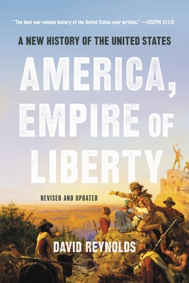 America, Empire of Liberty: A New History of th... 154167569X Book Cover