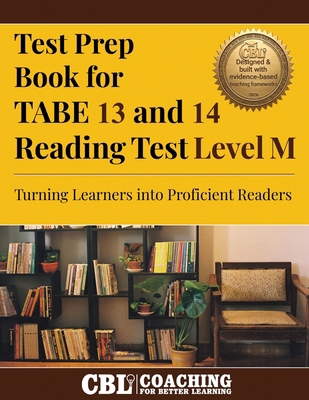 Test Prep Book for TABE 13 and 14 Reading Test ... B0FFSS45QF Book Cover