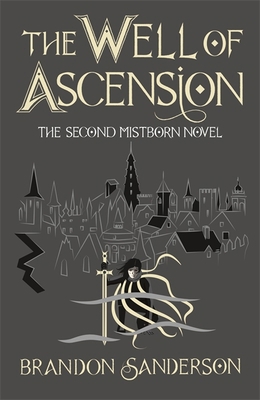 The Well of Ascension: Mistborn Book Two 1473223083 Book Cover